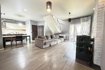 Фото №2: Дом 110 м² - Знаменский, мкр. СТ Чайка, ул. Яблочная, 51