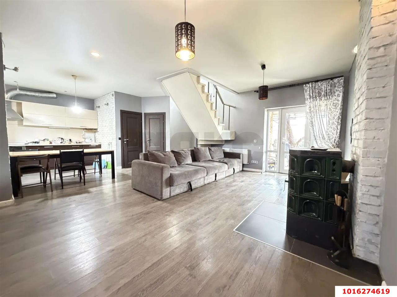 Фото №2: Дом 110 м² + 4 сот. - Знаменский, Карасунский внутригородской округ, мкр. СТ Чайка, ул. Яблочная, 51