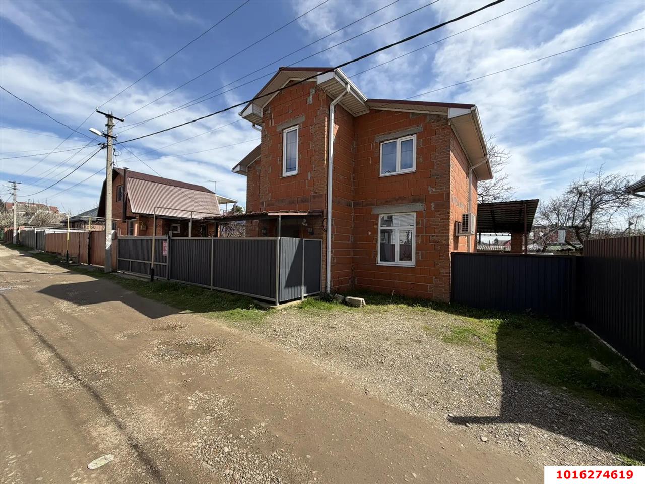 Фото №30: Дом 110 м² + 4 сот. - Знаменский, Карасунский внутригородской округ, мкр. СТ Чайка, ул. Яблочная, 51