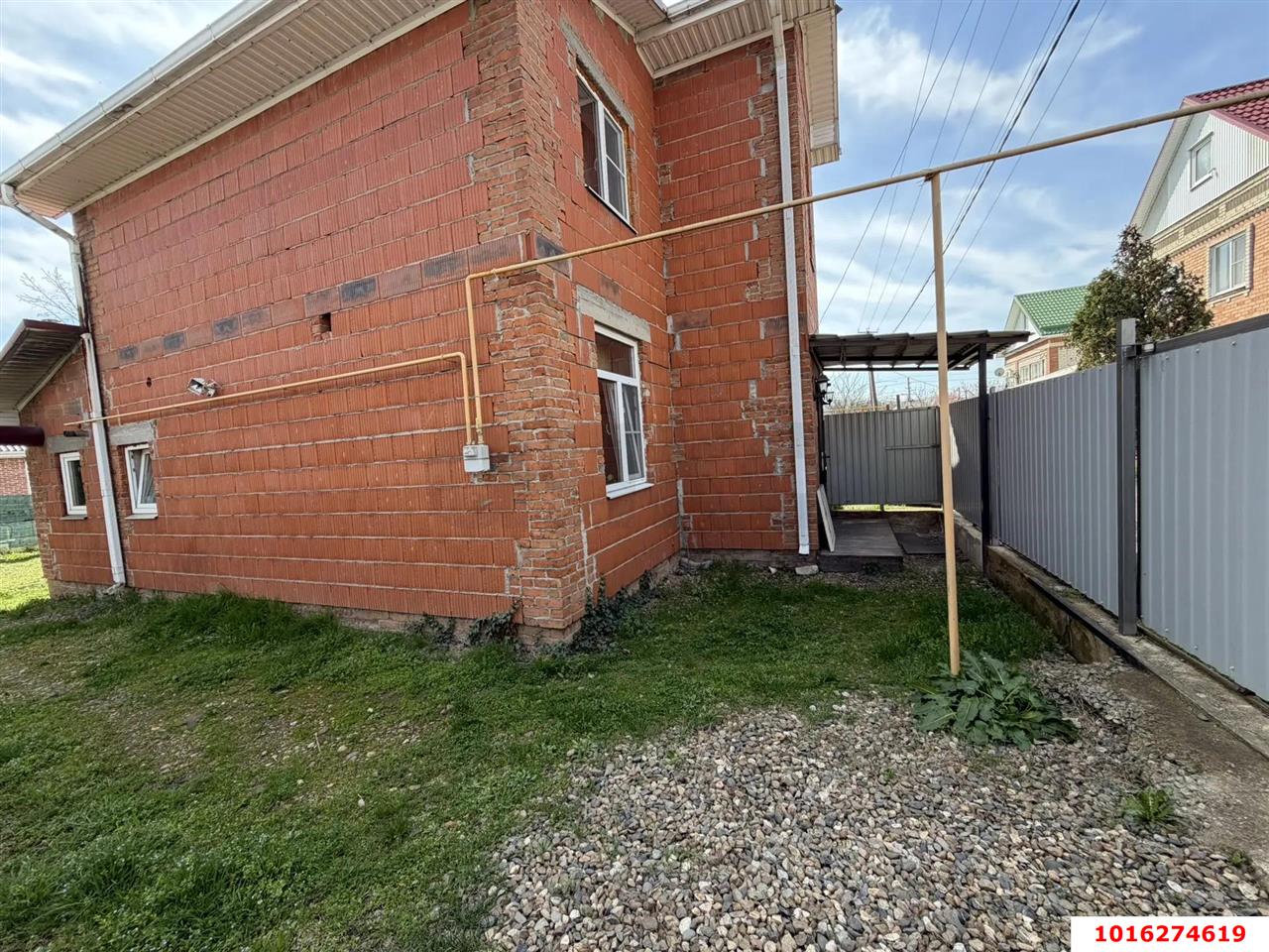 Фото №25: Дом 110 м² + 4 сот. - Знаменский, Карасунский внутригородской округ, мкр. СТ Чайка, ул. Яблочная, 51