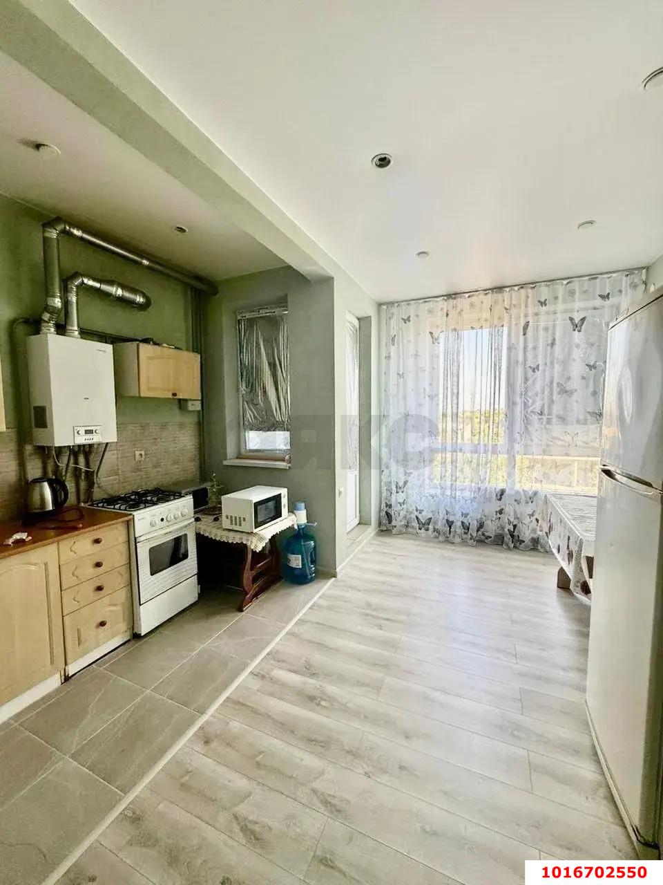 Фото №2: 2-комнатная квартира 62 м² - Краснодар, Прикубанский внутригородской округ, мкр. жилой комплекс Дубровка, ул. Беговая, 56к1