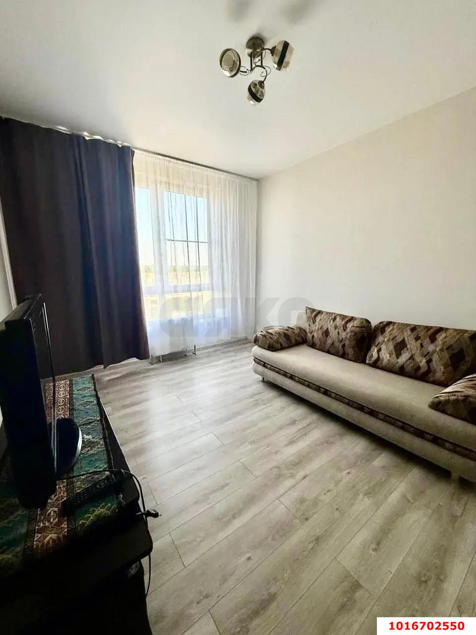 Фото №3: 2-комнатная квартира 62 м² - Краснодар, Прикубанский внутригородской округ, мкр. жилой комплекс Дубровка, ул. Беговая, 56к1