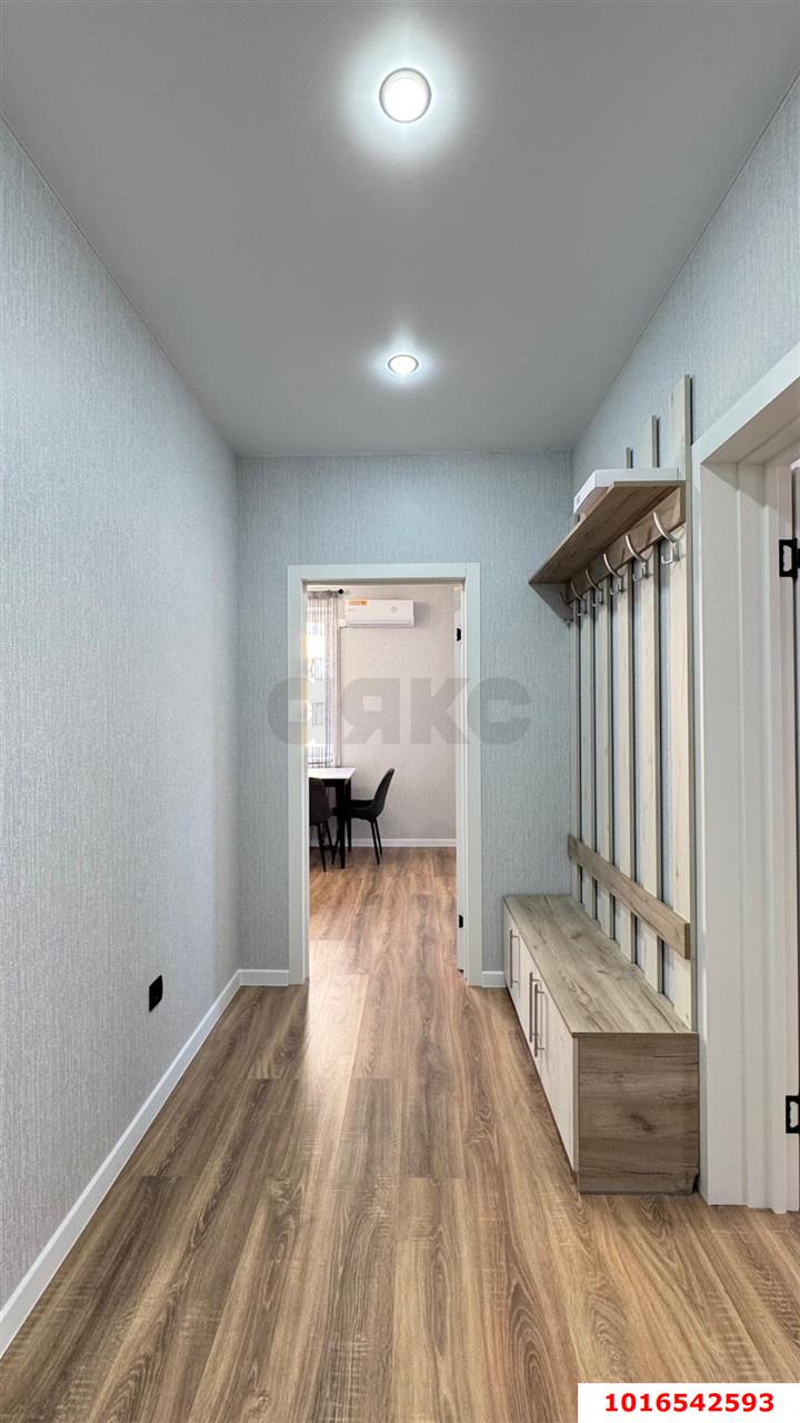 Фото №12: 2-комнатная квартира 66 м² - Краснодар, Прикубанский внутригородской округ, имени Петра Метальникова, мкр. ЖК Лучший, ул. Ростовское шоссе, 30/7к2