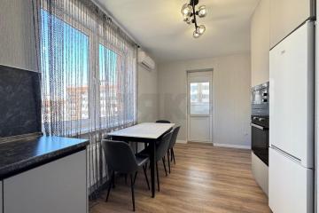 Фото №2: 2-комнатная квартира 66 м² - Краснодар, мкр. ЖК Лучший, ул. Ростовское шоссе, 30/7к2