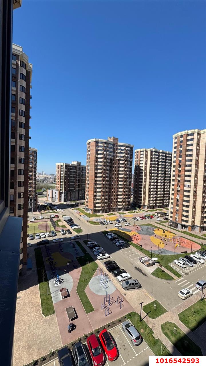 Фото №14: 2-комнатная квартира 66 м² - Краснодар, Прикубанский внутригородской округ, имени Петра Метальникова, мкр. ЖК Лучший, ул. Ростовское шоссе, 30/7к2