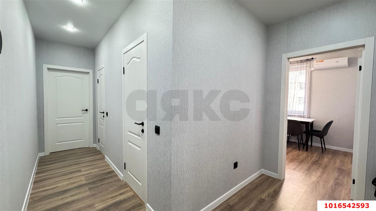 Фото №13: 2-комнатная квартира 66 м² - Краснодар, Прикубанский внутригородской округ, имени Петра Метальникова, мкр. ЖК Лучший, ул. Ростовское шоссе, 30/7к2