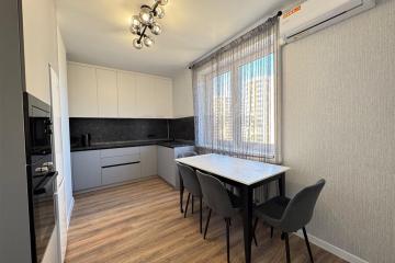 Фото №3: 2-комнатная квартира 66 м² - Краснодар, мкр. ЖК Лучший, ул. Ростовское шоссе, 30/7к2