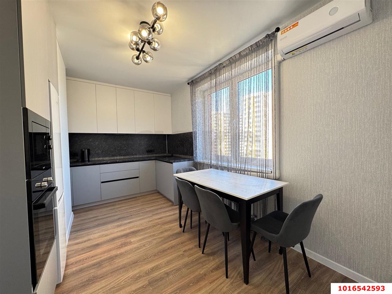 Фото №3: 2-комнатная квартира 66 м² - Краснодар, Прикубанский внутригородской округ, имени Петра Метальникова, мкр. ЖК Лучший, ул. Ростовское шоссе, 30/7к2