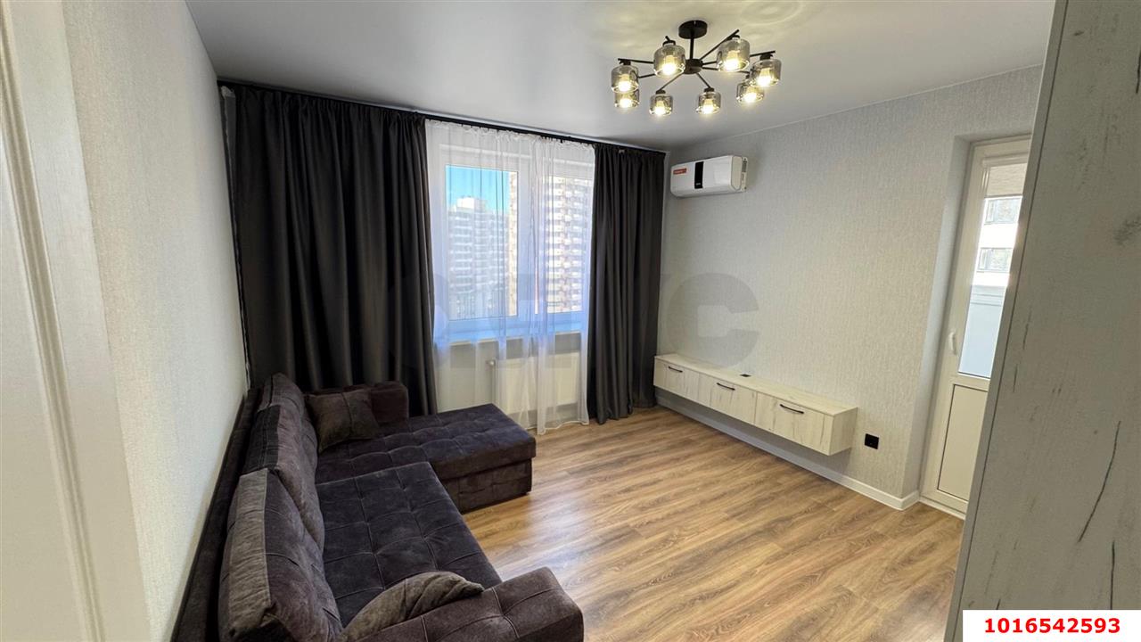 Фото №7: 2-комнатная квартира 66 м² - Краснодар, Прикубанский внутригородской округ, имени Петра Метальникова, мкр. ЖК Лучший, ул. Ростовское шоссе, 30/7к2