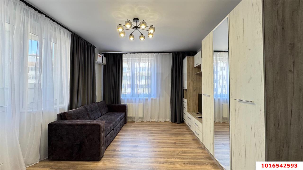 Фото №5: 2-комнатная квартира 66 м² - Краснодар, Прикубанский внутригородской округ, имени Петра Метальникова, мкр. ЖК Лучший, ул. Ростовское шоссе, 30/7к2