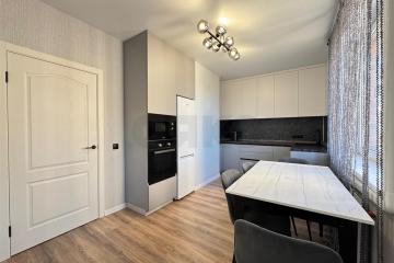 Фото №1: 2-комнатная квартира 66 м² - Краснодар, мкр. ЖК Лучший, ул. Ростовское шоссе, 30/7к2