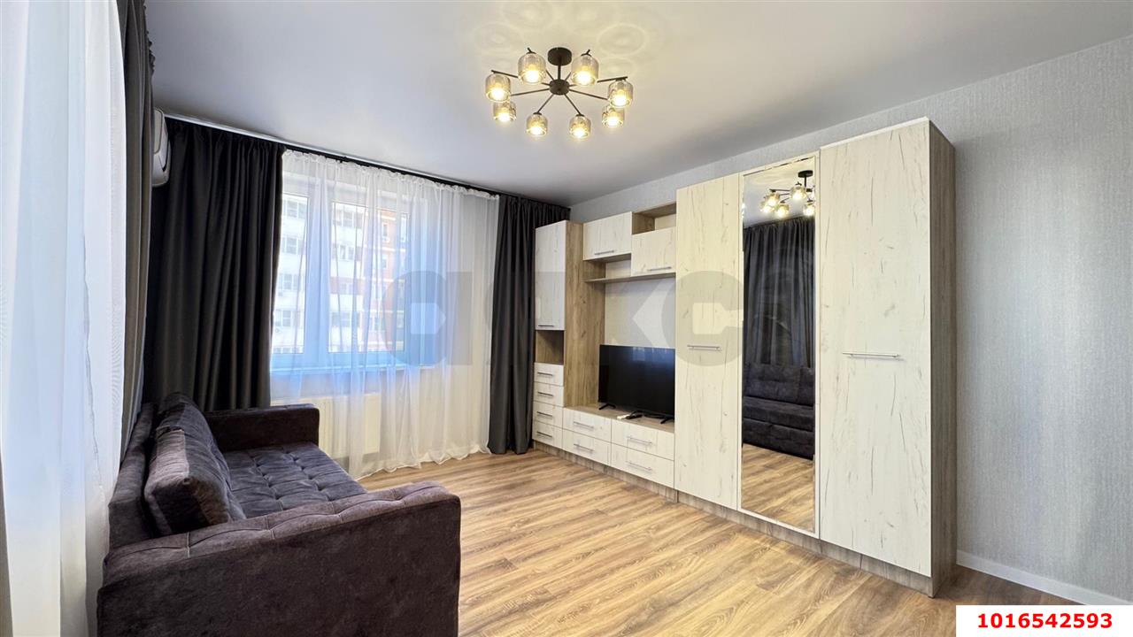 Фото №4: 2-комнатная квартира 66 м² - Краснодар, Прикубанский внутригородской округ, имени Петра Метальникова, мкр. ЖК Лучший, ул. Ростовское шоссе, 30/7к2