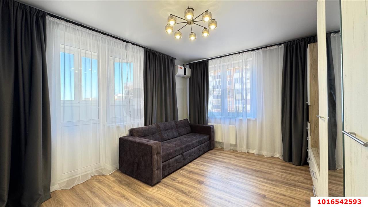 Фото №6: 2-комнатная квартира 66 м² - Краснодар, Прикубанский внутригородской округ, имени Петра Метальникова, мкр. ЖК Лучший, ул. Ростовское шоссе, 30/7к2