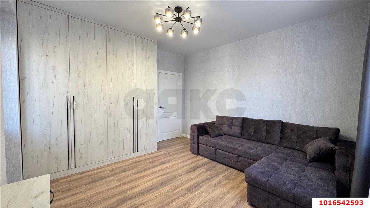 Фото №8: 2-комнатная квартира 66 м² - Краснодар, Прикубанский внутригородской округ, имени Петра Метальникова, мкр. ЖК Лучший, ул. Ростовское шоссе, 30/7к2