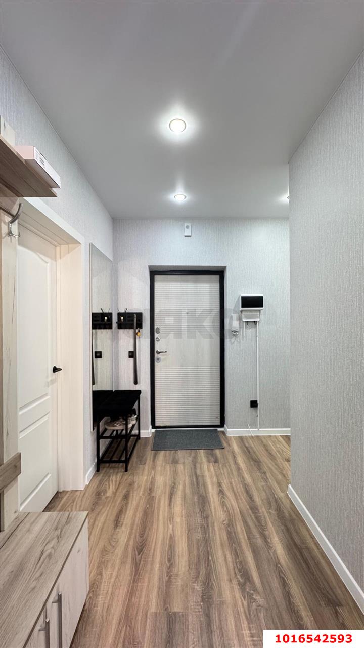 Фото №11: 2-комнатная квартира 66 м² - Краснодар, Прикубанский внутригородской округ, имени Петра Метальникова, мкр. ЖК Лучший, ул. Ростовское шоссе, 30/7к2