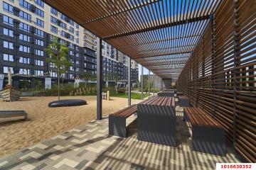 Фото №2: Студия 23 м² - Краснодар, мкр. Черёмушки, ул. Обрывная, 132/1к6