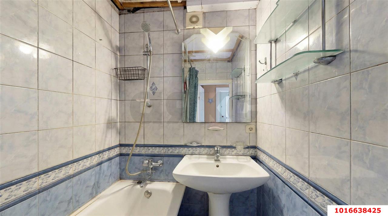 Фото №14: 3-комнатная квартира 58 м² - Краснодар, Центральный внутригородской округ, мкр. Черёмушки, ул. Стасова, 164