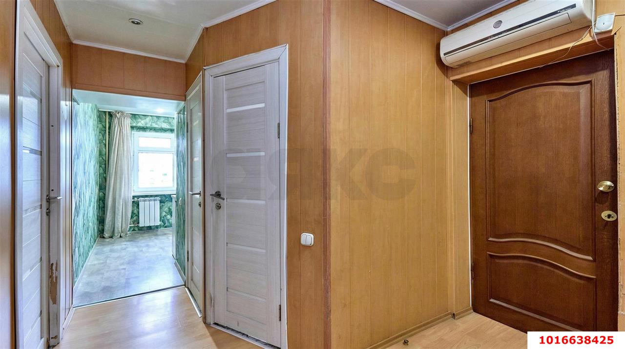 Фото №12: 3-комнатная квартира 58 м² - Краснодар, Центральный внутригородской округ, мкр. Черёмушки, ул. Стасова, 164