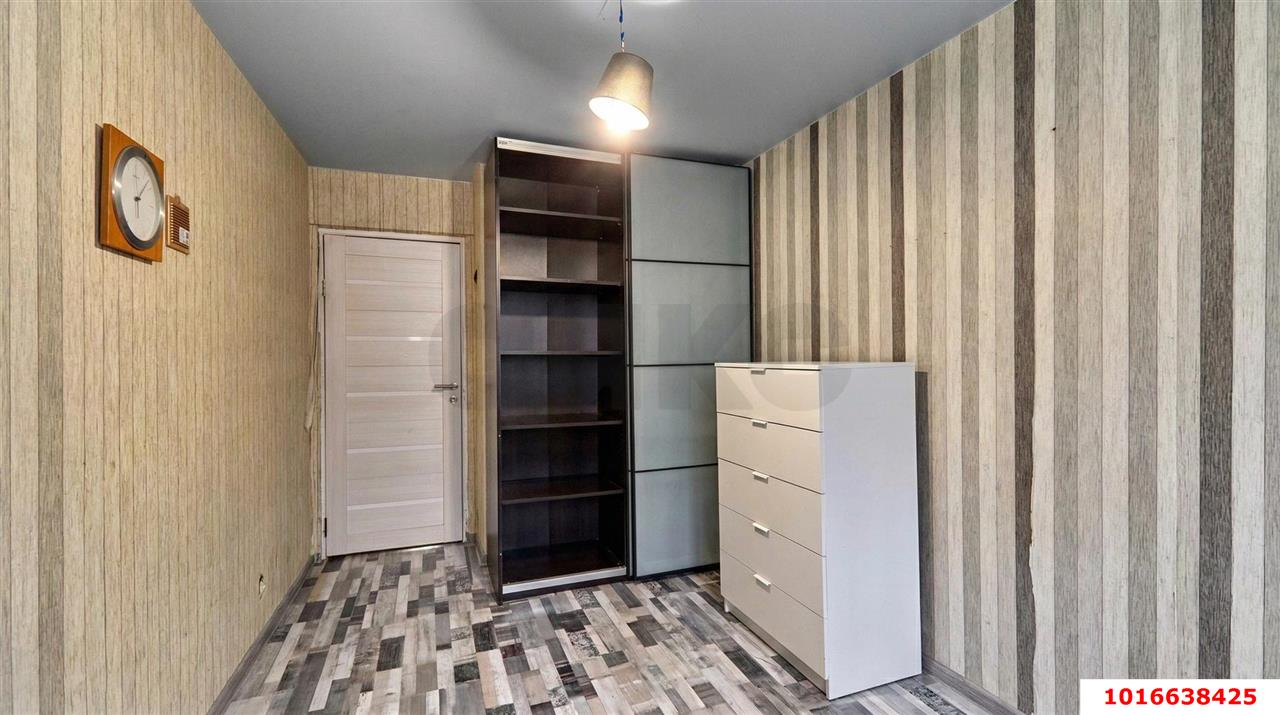 Фото №8: 3-комнатная квартира 58 м² - Краснодар, Центральный внутригородской округ, мкр. Черёмушки, ул. Стасова, 164