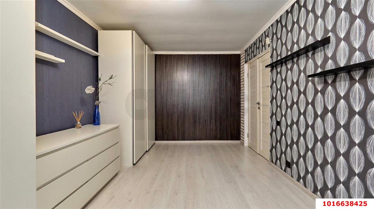 Фото №4: 3-комнатная квартира 58 м² - Краснодар, Центральный внутригородской округ, мкр. Черёмушки, ул. Стасова, 164