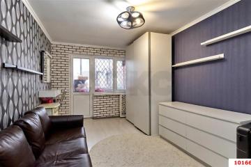 Фото №2: 3-комнатная квартира 58 м² - Краснодар, мкр. Черёмушки, ул. Стасова, 164