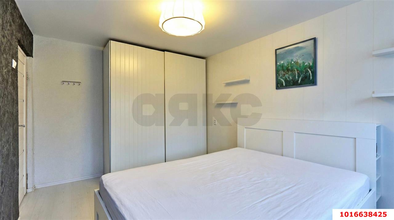 Фото №7: 3-комнатная квартира 58 м² - Краснодар, Центральный внутригородской округ, мкр. Черёмушки, ул. Стасова, 164