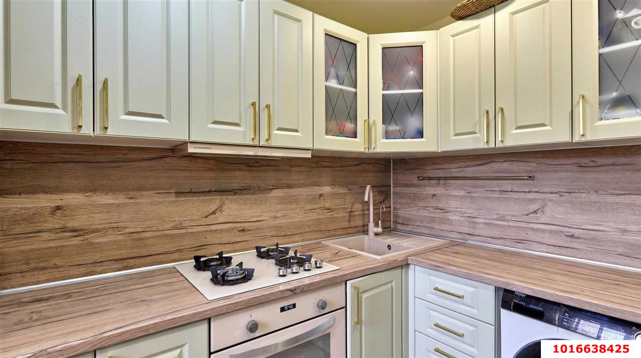 Фото №9: 3-комнатная квартира 58 м² - Краснодар, Центральный внутригородской округ, мкр. Черёмушки, ул. Стасова, 164