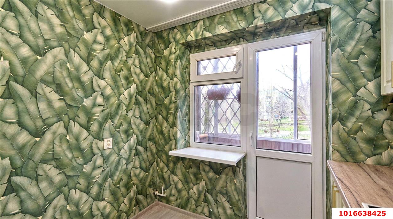 Фото №10: 3-комнатная квартира 58 м² - Краснодар, Центральный внутригородской округ, мкр. Черёмушки, ул. Стасова, 164