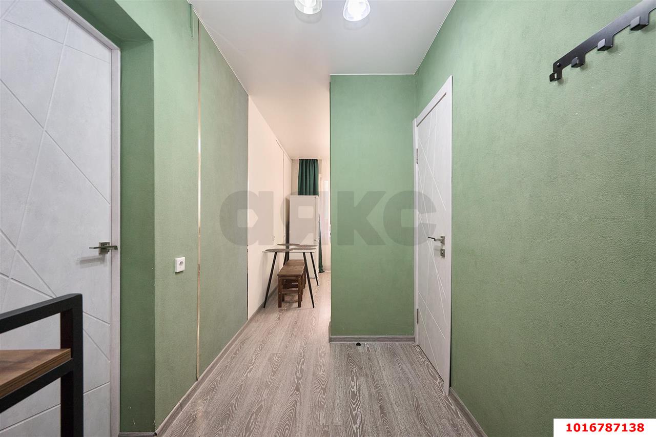 Фото №10: 1-комнатная квартира 36 м² - Краснодар, Прикубанский внутригородской округ, мкр. Московский, ул. Карякина, 15