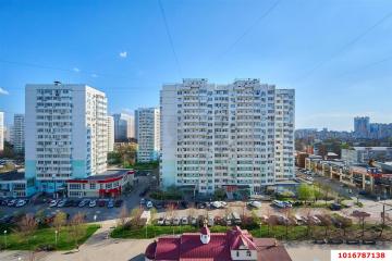 Фото №1: 1-комнатная квартира 36 м² - Краснодар, мкр. Московский, ул. Карякина, 15