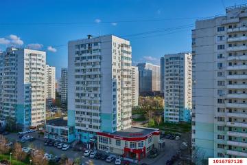 Фото №4: 1-комнатная квартира 36 м² - Краснодар, мкр. Московский, ул. Карякина, 15