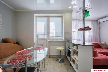 Фото №2: 1-комнатная квартира 43 м² - Краснодар, мкр. Табачная Фабрика, ул. Табачная, 1/1к1