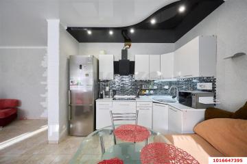 Фото №3: 1-комнатная квартира 43 м² - Краснодар, мкр. Табачная Фабрика, ул. Табачная, 1/1к1