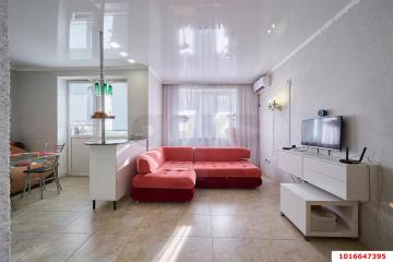 Фото №5: 1-комнатная квартира 43 м² - Краснодар, мкр. Табачная Фабрика, ул. Табачная, 1/1к1