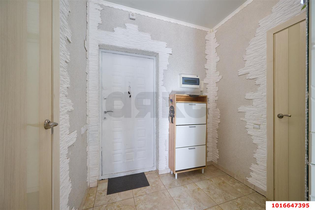 Фото №10: 1-комнатная квартира 43 м² - Краснодар, Прикубанский внутригородской округ, Школьный, Круглик, мкр. Табачная Фабрика, ул. Табачная, 1/1к1