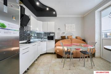 Фото №1: 1-комнатная квартира 43 м² - Краснодар, мкр. Табачная Фабрика, ул. Табачная, 1/1к1