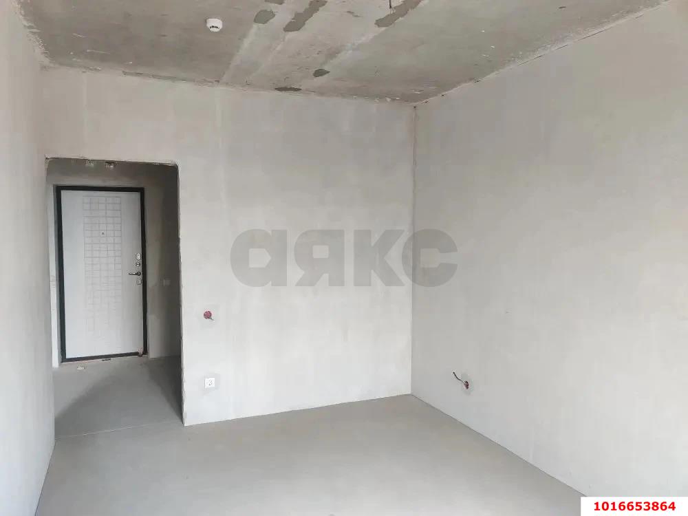 Фото №8: 1-комнатная квартира 37 м² - Знаменский, Карасунский внутригородской округ, мкр. Родные Просторы, ул. Природная, 10Бк4