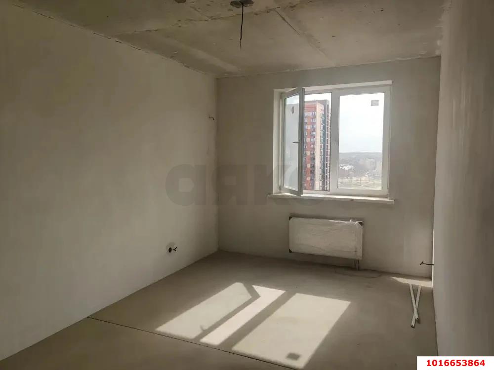 Фото №5: 1-комнатная квартира 37 м² - Знаменский, Карасунский внутригородской округ, мкр. Родные Просторы, ул. Природная, 10Бк4