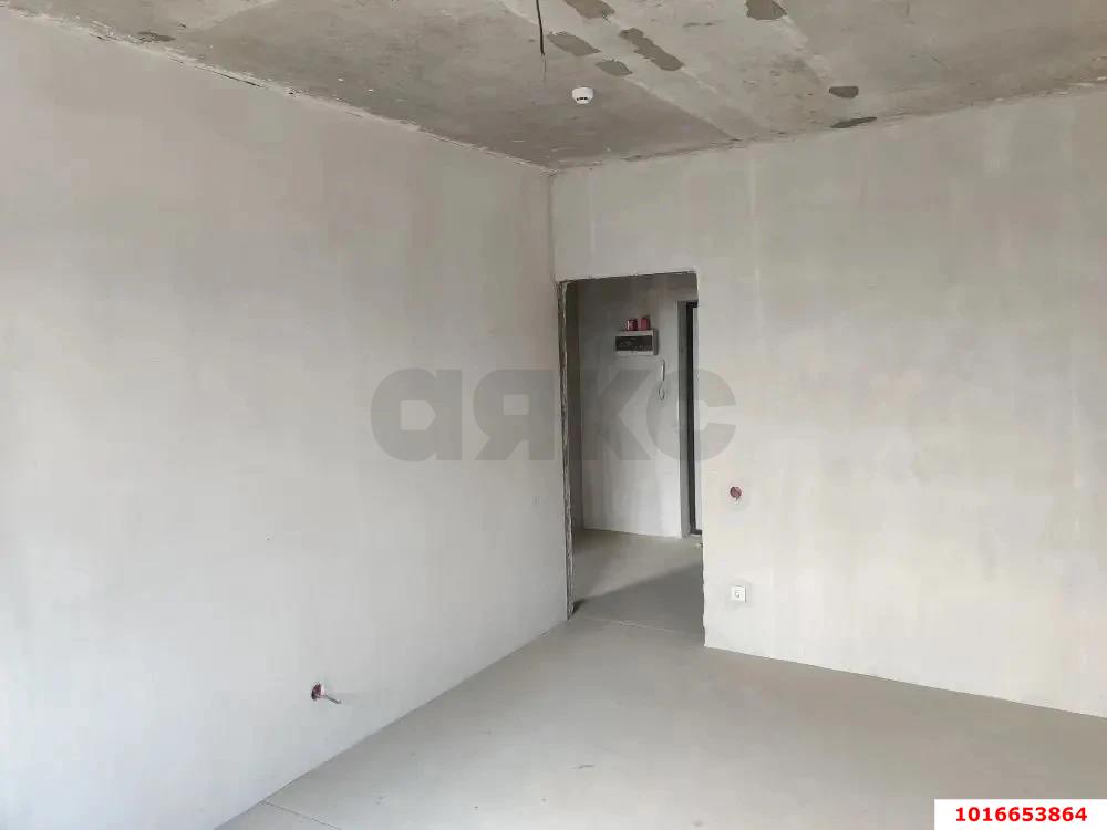 Фото №10: 1-комнатная квартира 37 м² - Знаменский, Карасунский внутригородской округ, мкр. Родные Просторы, ул. Природная, 10Бк4