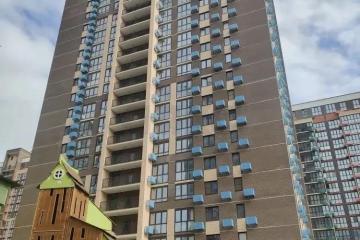 Фото №3: 1-комнатная квартира 37 м² - Знаменский, мкр. Родные Просторы, ул. Природная, 10Бк4