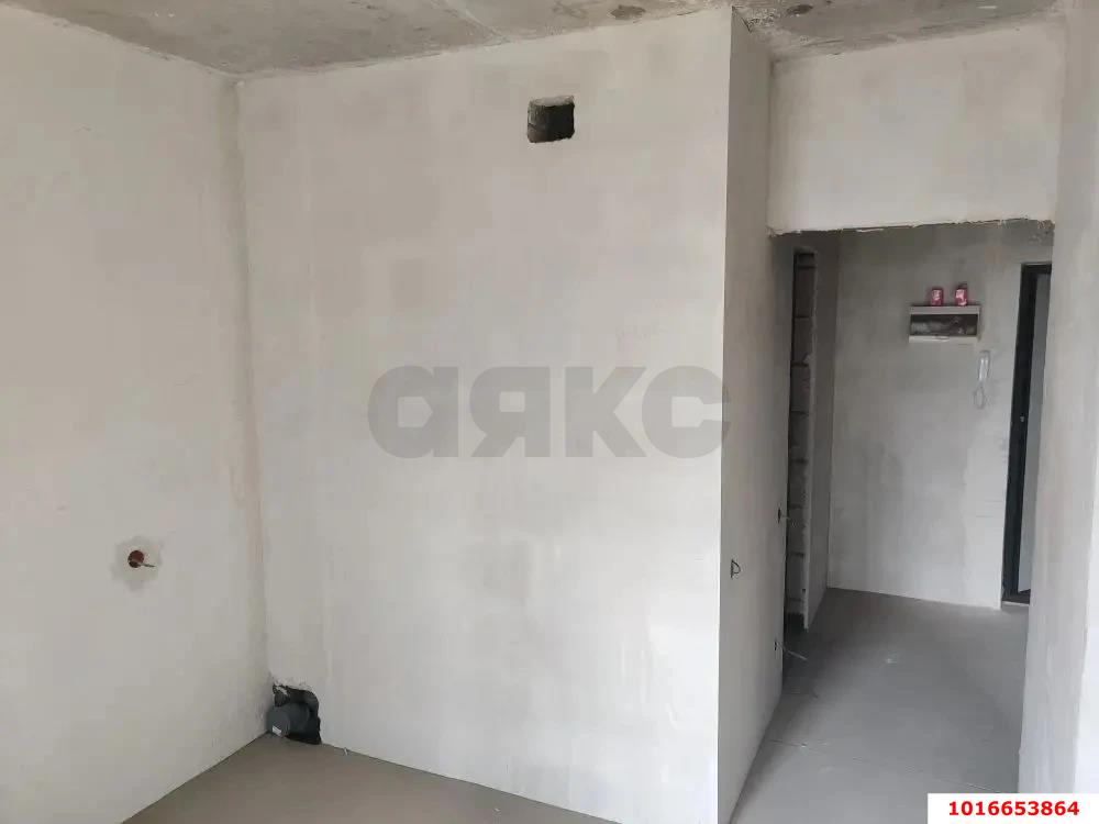 Фото №9: 1-комнатная квартира 37 м² - Знаменский, Карасунский внутригородской округ, мкр. Родные Просторы, ул. Природная, 10Бк4