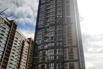 Фото №2: 1-комнатная квартира 37 м² - Знаменский, мкр. Родные Просторы, ул. Природная, 10Бк4