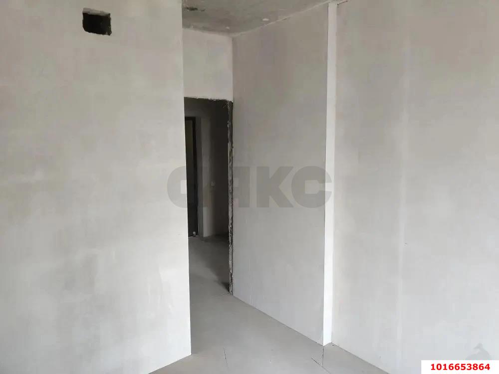 Фото №7: 1-комнатная квартира 37 м² - Знаменский, Карасунский внутригородской округ, мкр. Родные Просторы, ул. Природная, 10Бк4