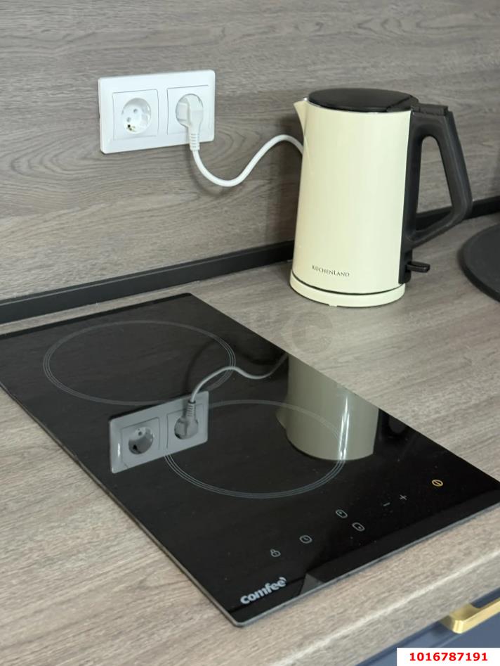 Фото №3: Студия 19 м² - Краснодар, Прикубанский внутригородской округ, мкр. Образцово, ул. Адмирала Макарова, 5