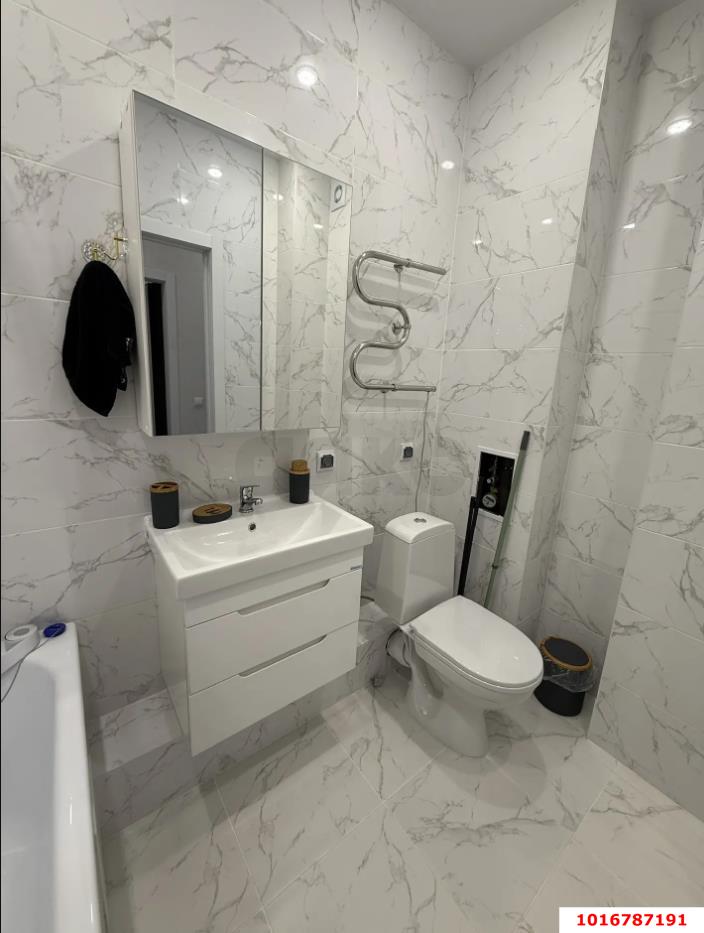 Фото №5: Студия 19 м² - Краснодар, Прикубанский внутригородской округ, мкр. Образцово, ул. Адмирала Макарова, 5