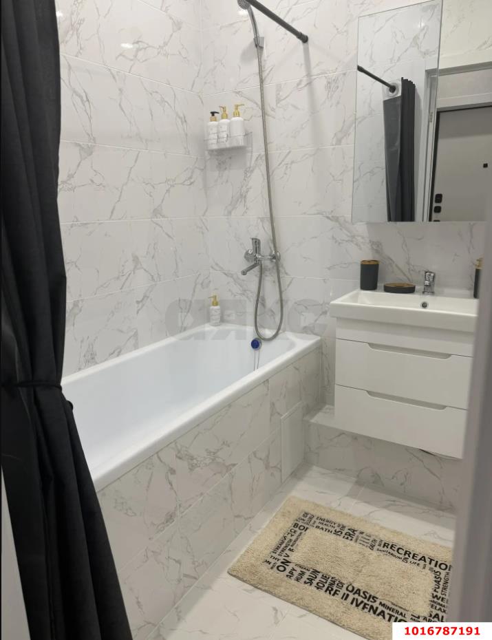 Фото №8: Студия 19 м² - Краснодар, Прикубанский внутригородской округ, мкр. Образцово, ул. Адмирала Макарова, 5