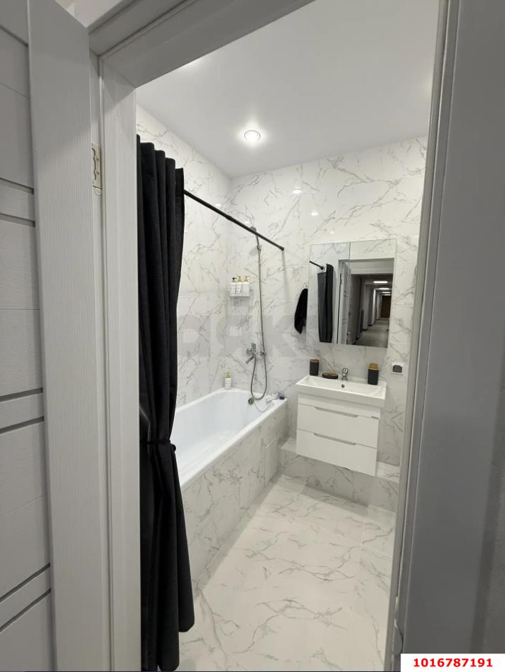 Фото №6: Студия 19 м² - Краснодар, Прикубанский внутригородской округ, мкр. Образцово, ул. Адмирала Макарова, 5