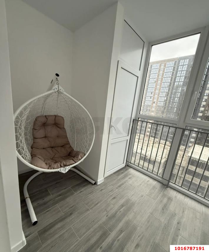 Фото №7: Студия 19 м² - Краснодар, Прикубанский внутригородской округ, мкр. Образцово, ул. Адмирала Макарова, 5