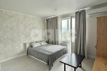 Фото №2: Студия 27 м² - Анапа, мкр. жилой комплекс Раз-Два-Три, ул. Анапское шоссе, 24к3