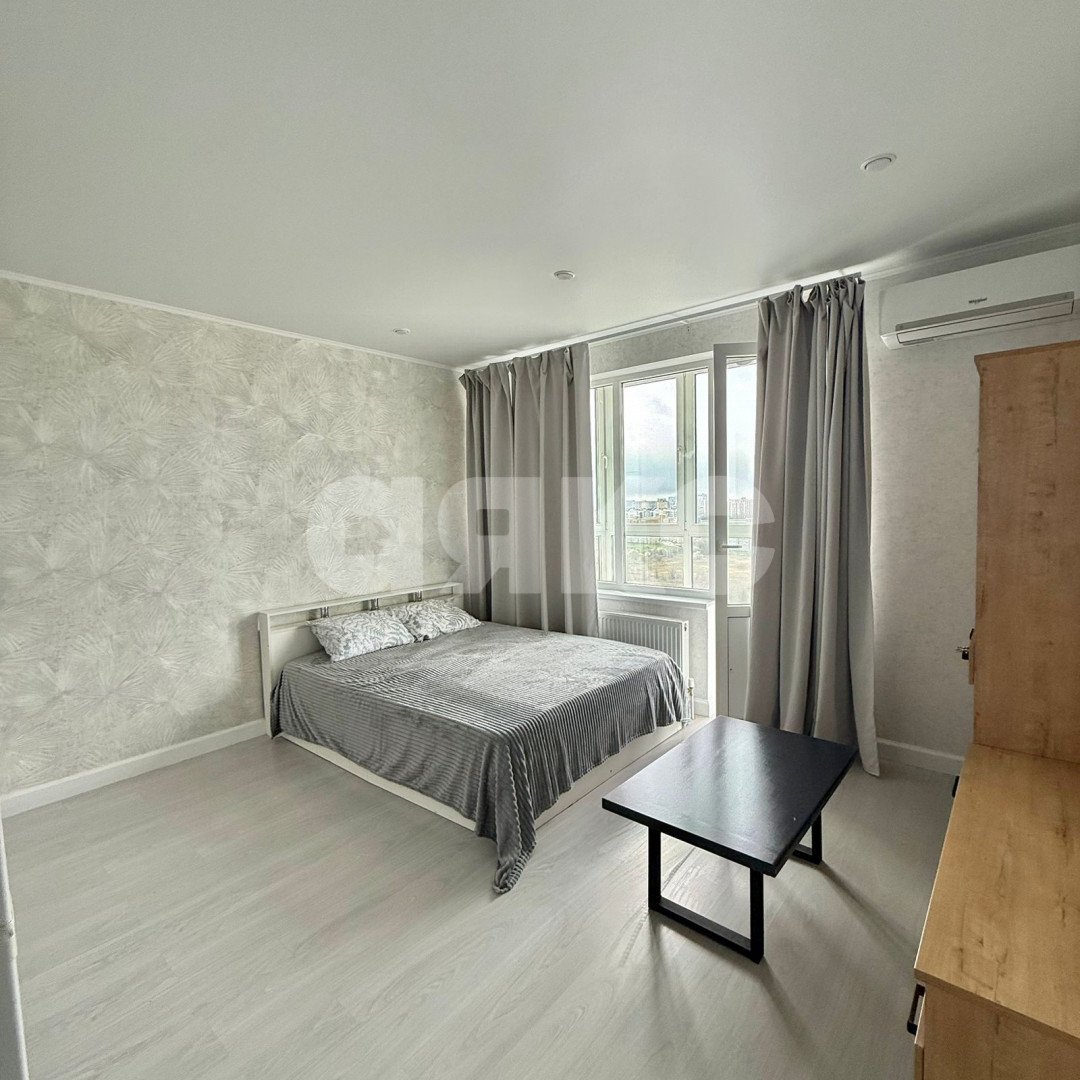 Фото №2: Студия 27 м² - Анапа, Парковый, жилой комплекс Раз-Два-Три, Парковый, мкр. жилой комплекс Раз-Два-Три, ул. Анапское шоссе, 24к3